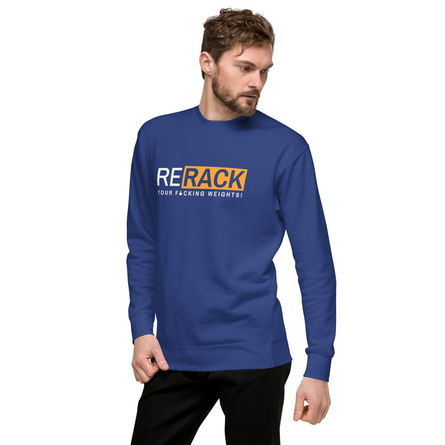 Hub Style Unisex Premium Sweatshirt