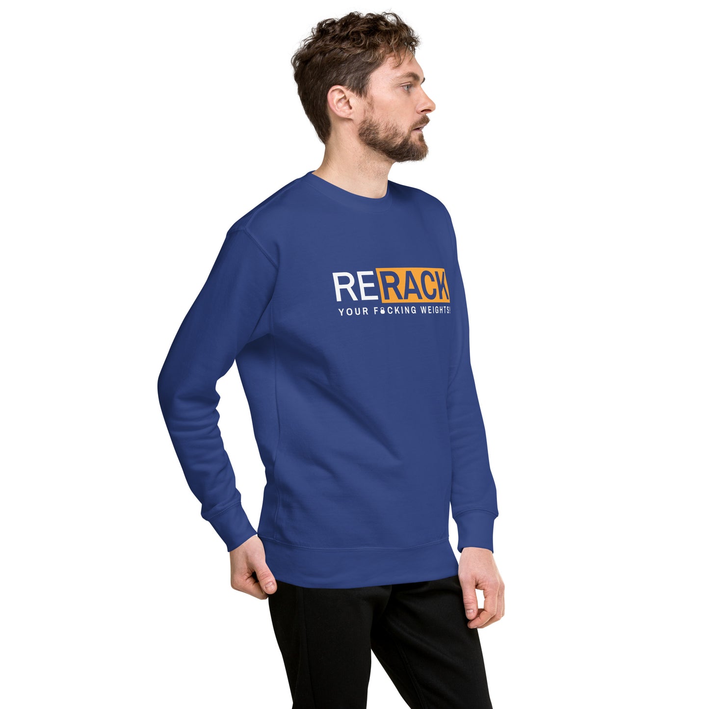 Hub Style Unisex Premium Sweatshirt