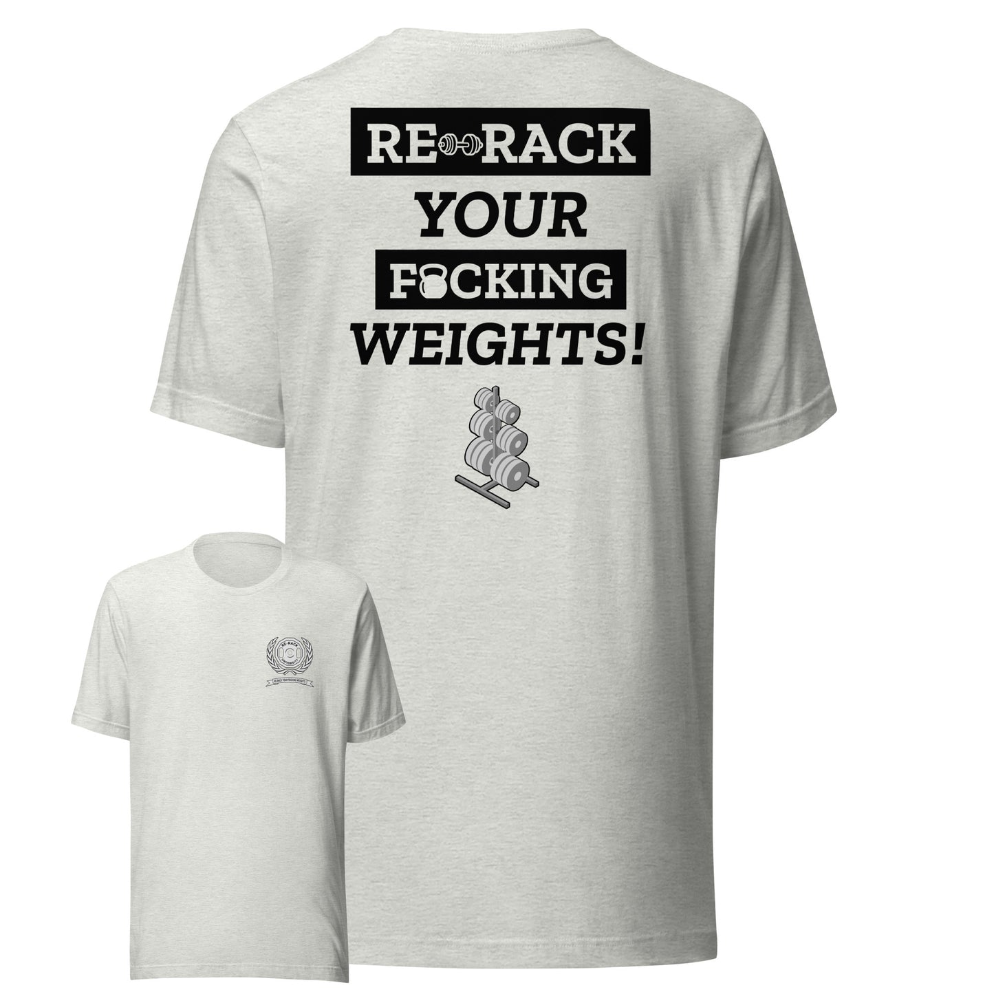 Re-Rack Moto T-shirt