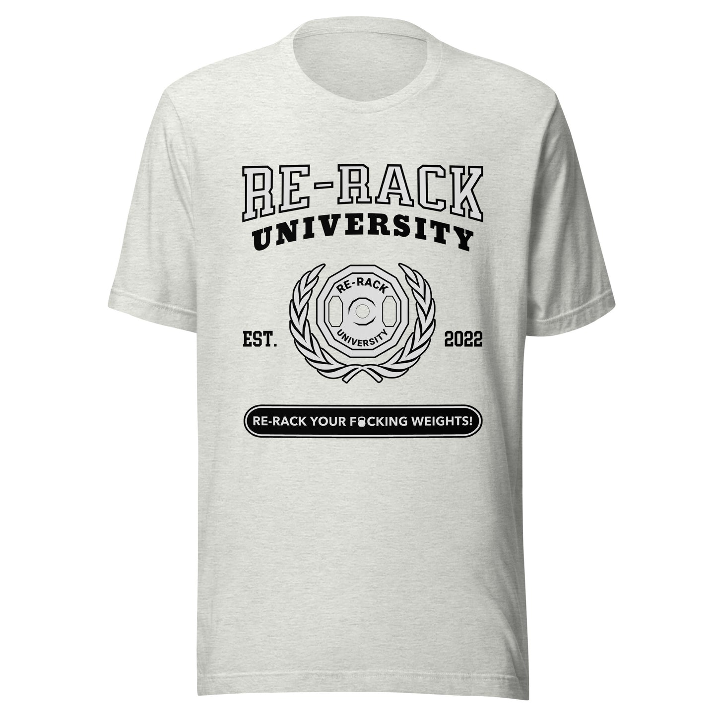 University T-shirt