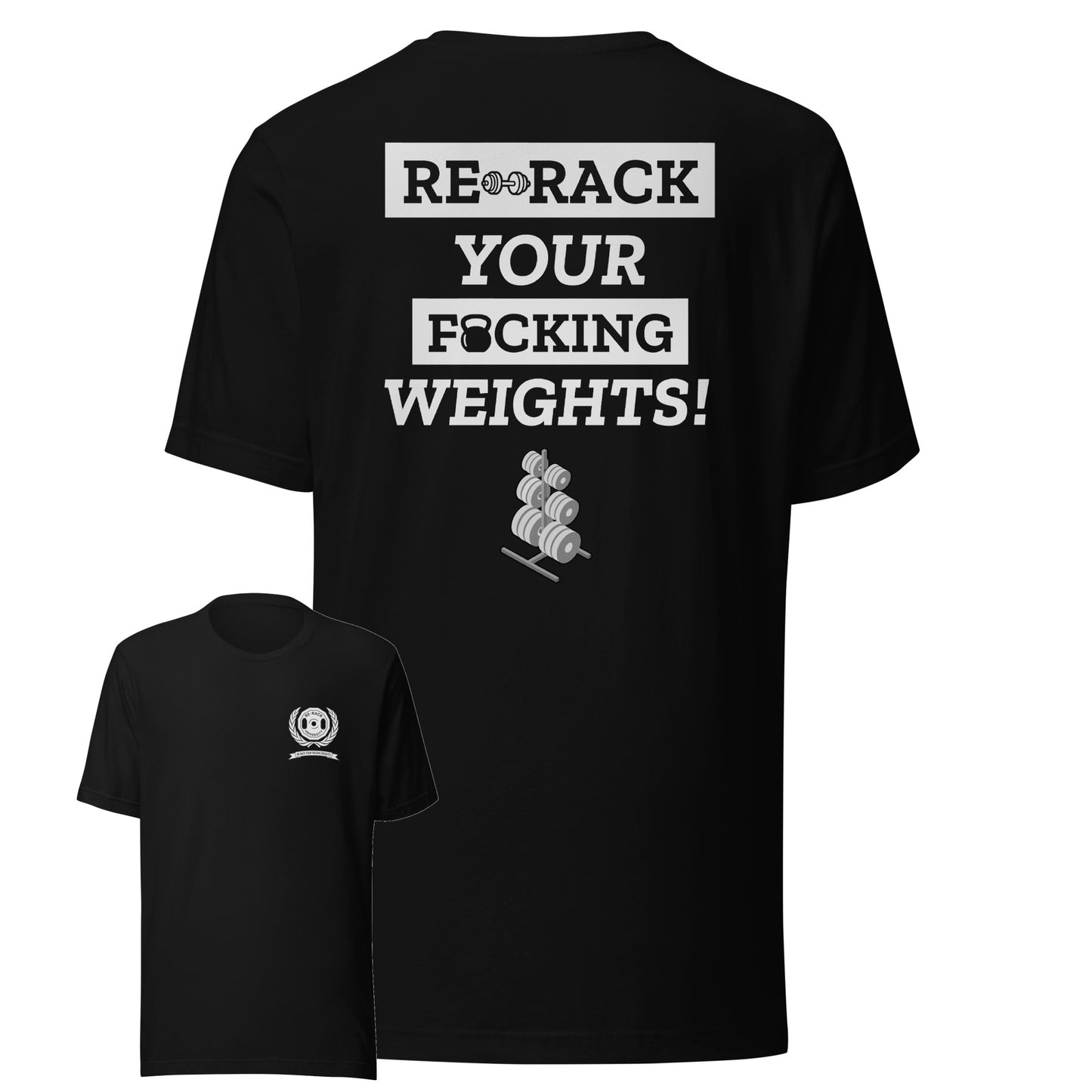 Re-Rack Moto T-shirt
