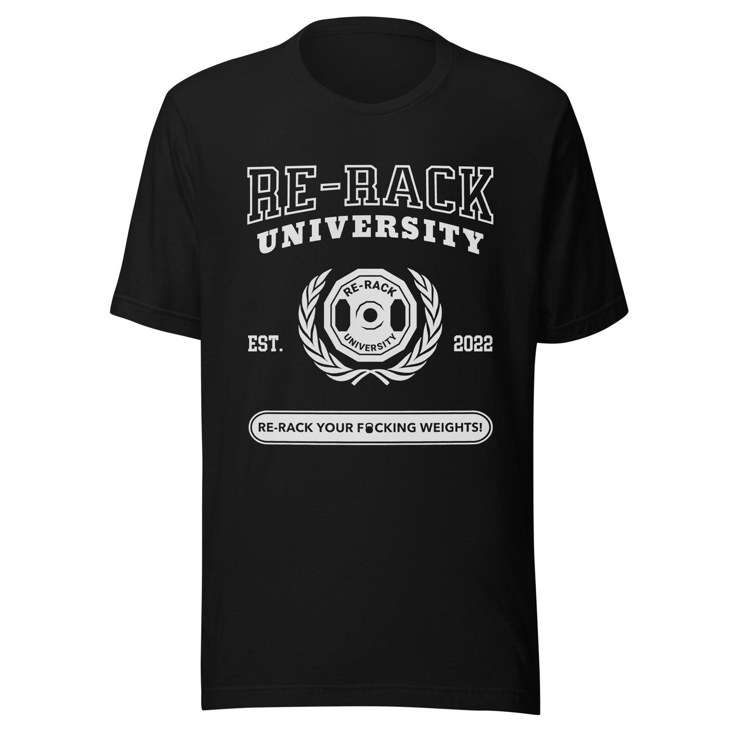 University T-shirt