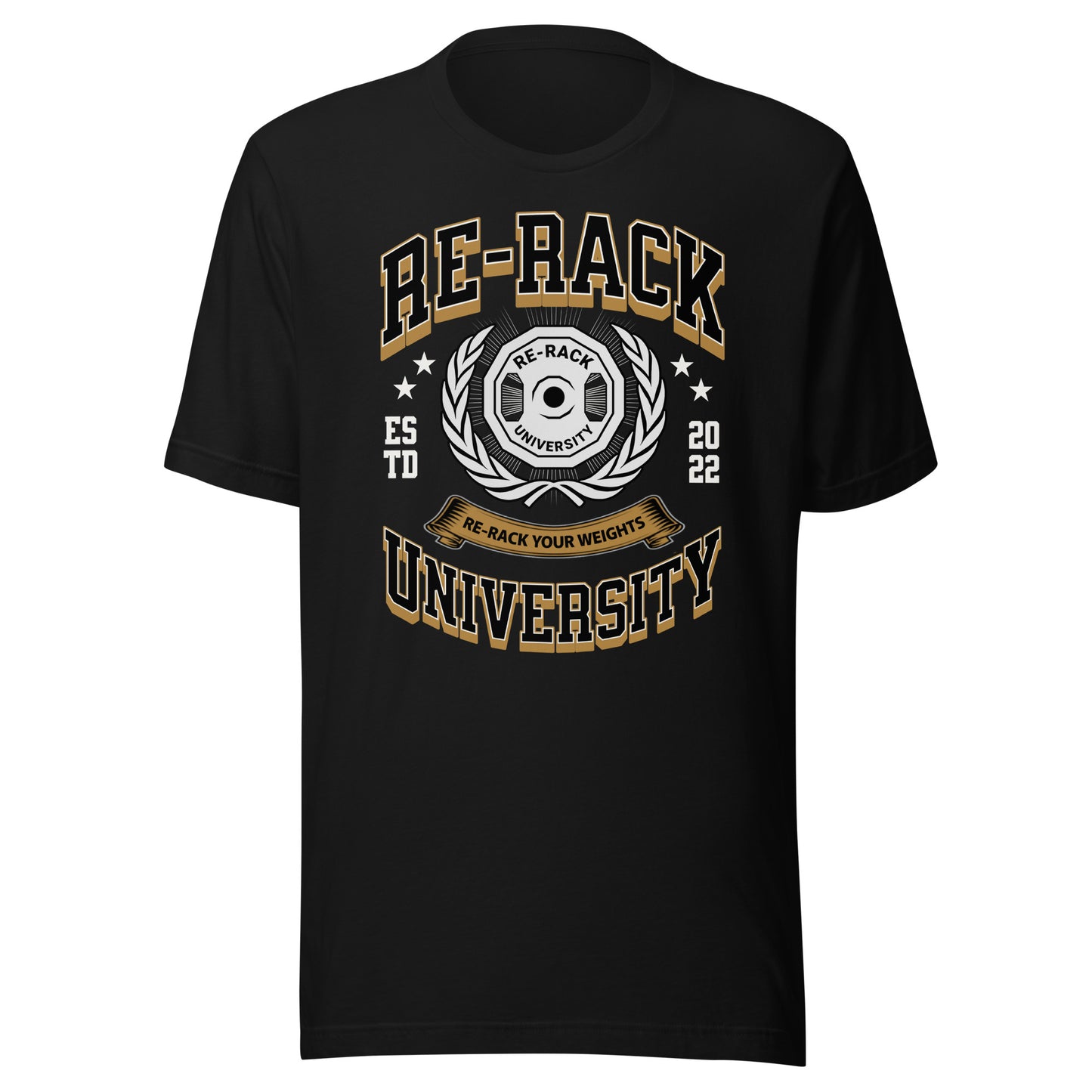 University tee