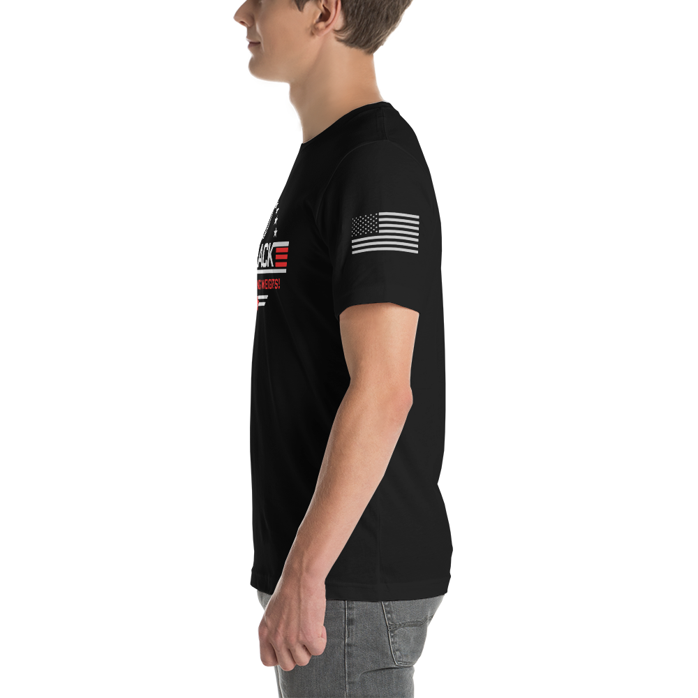 Top Gunner Unisex t-shirt (Dark)