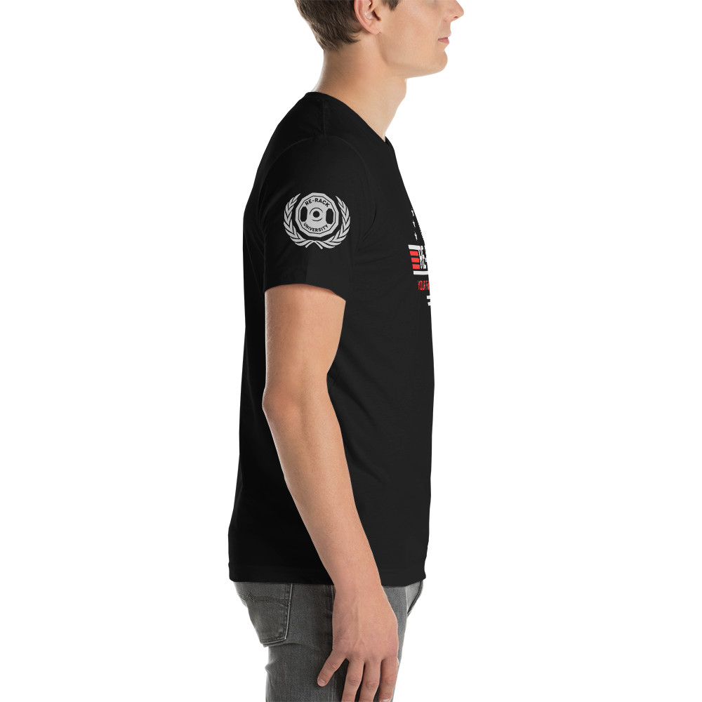 Top Gunner Unisex t-shirt (Dark)