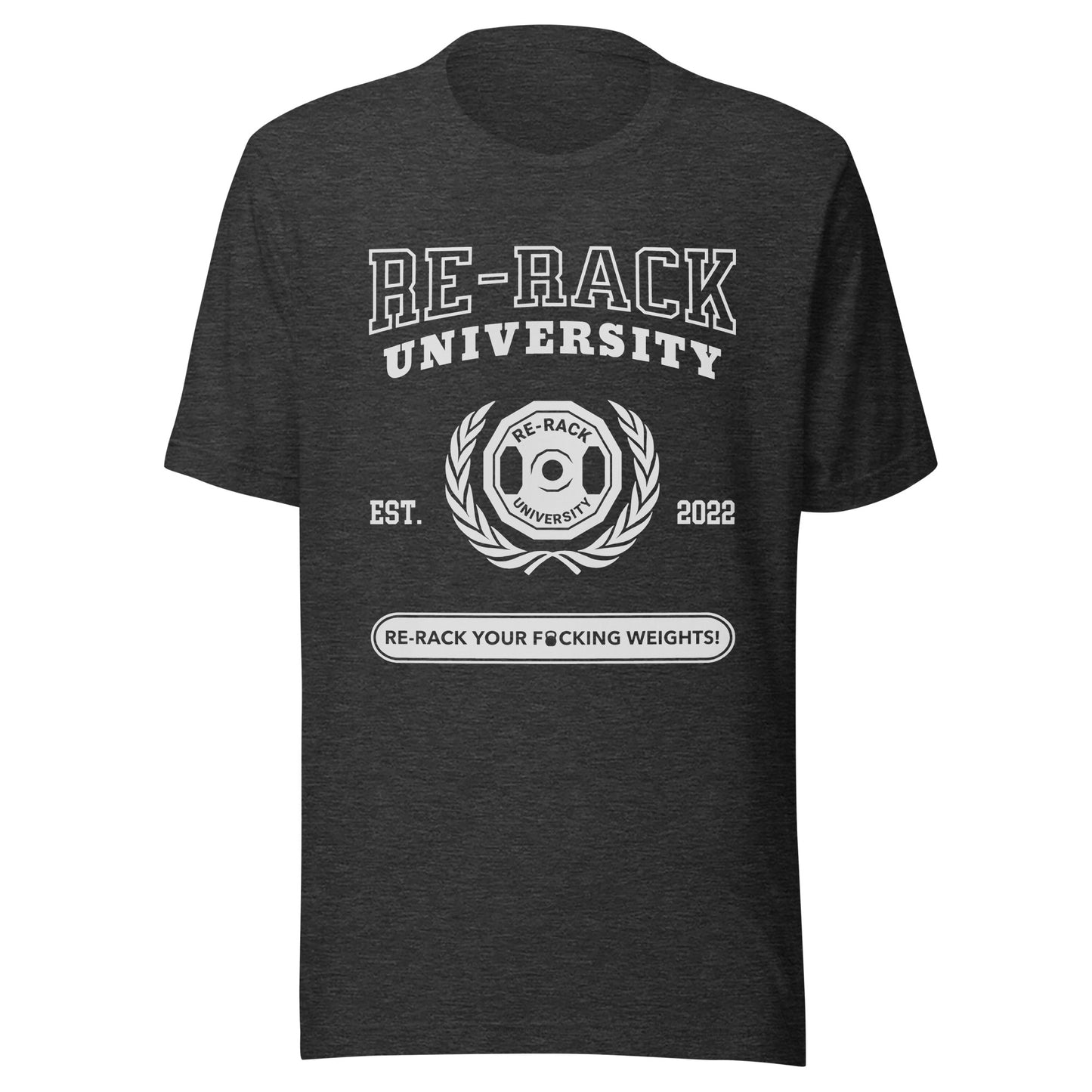 University T-shirt