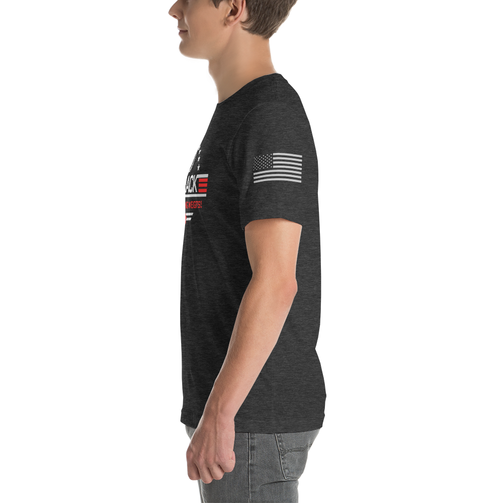 Top Gunner Unisex t-shirt (Dark)