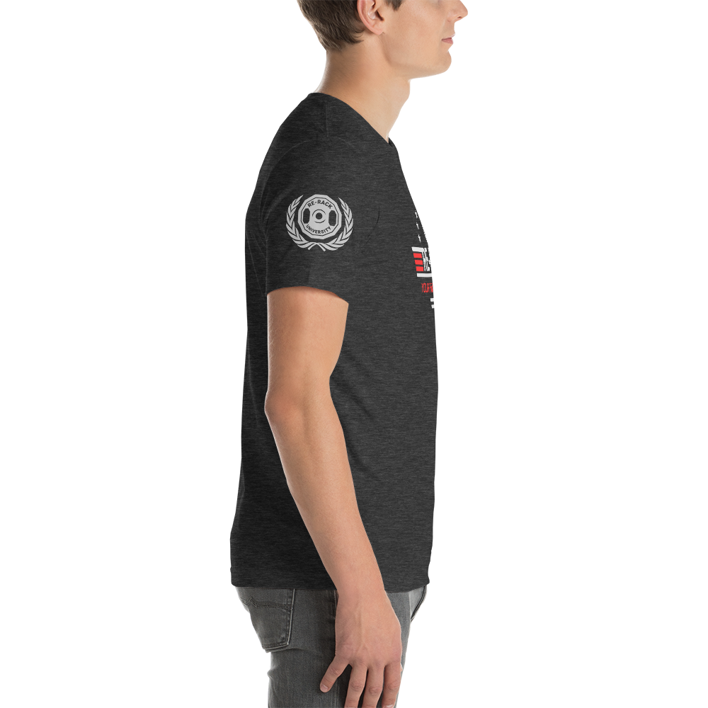Top Gunner Unisex t-shirt (Dark)