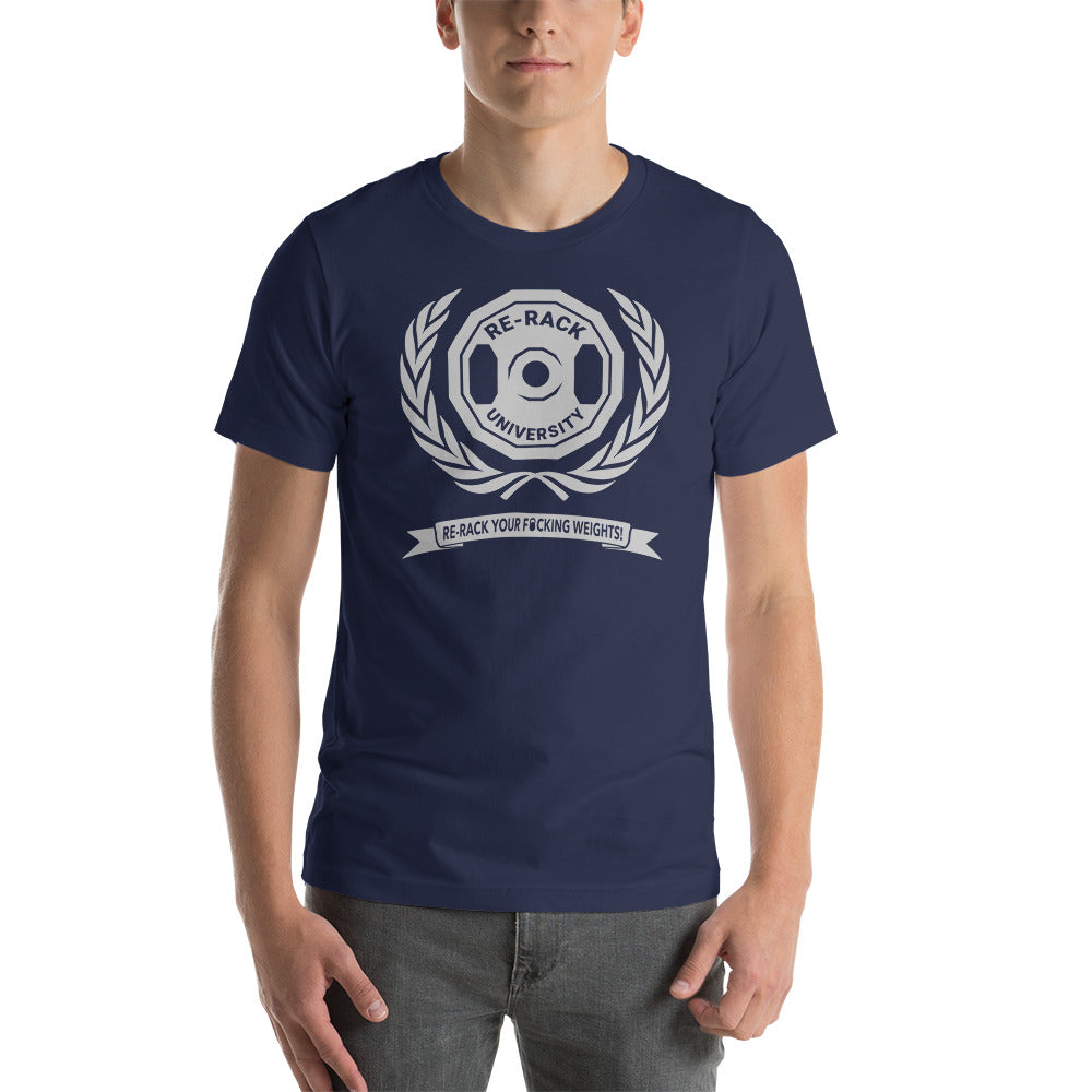 Full Crest Short Sleeve Tee
