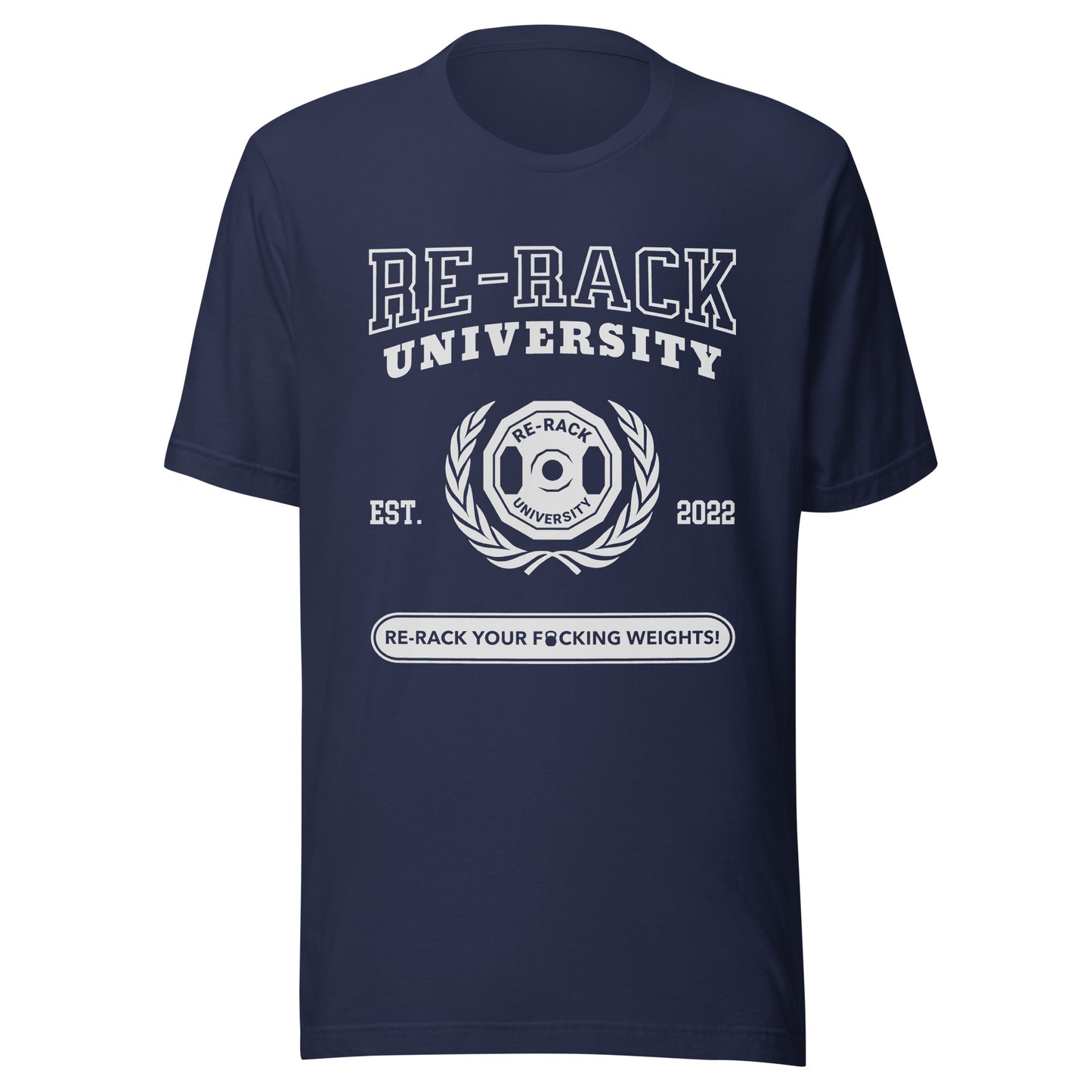 University T-shirt