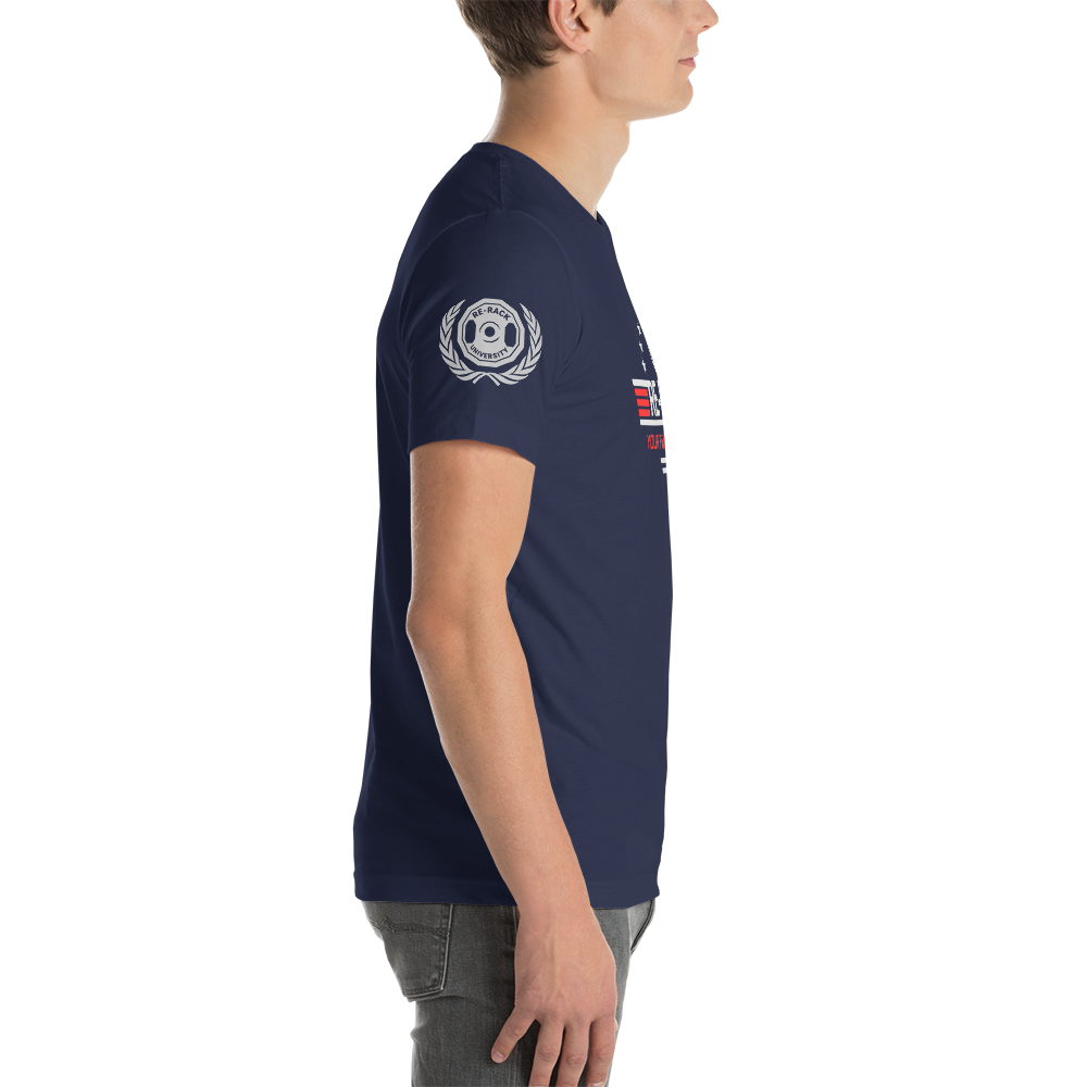 Top Gunner Unisex t-shirt (Dark)