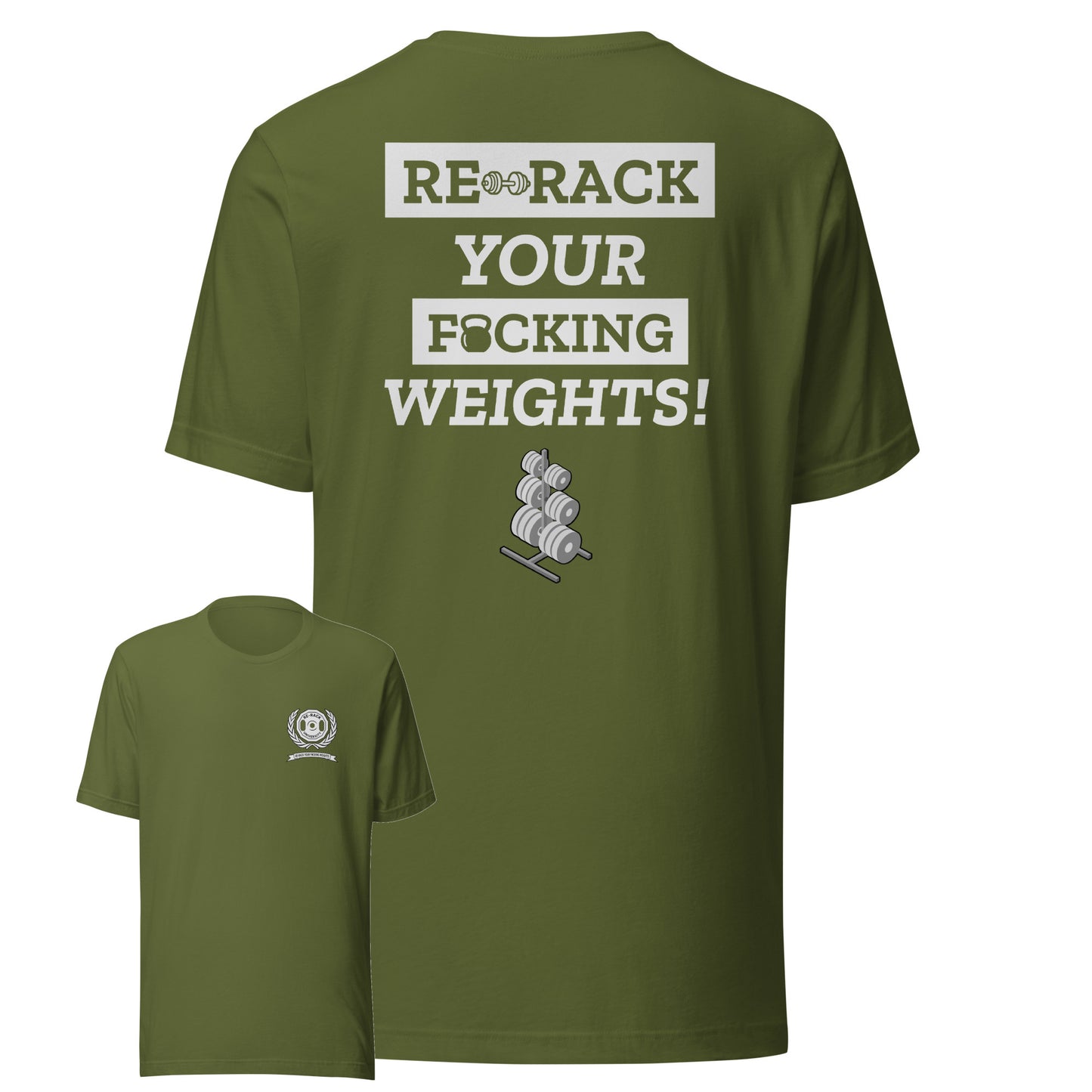 Re-Rack Moto T-shirt