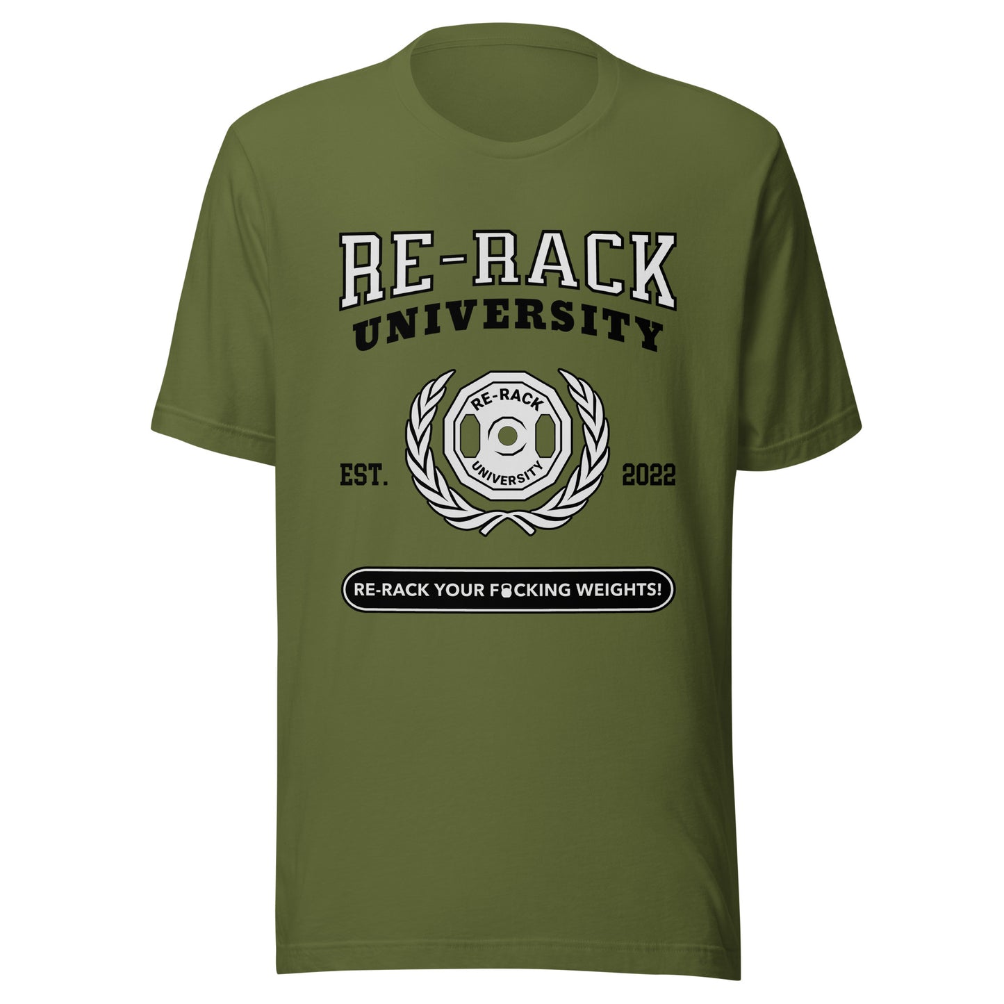 University T-shirt