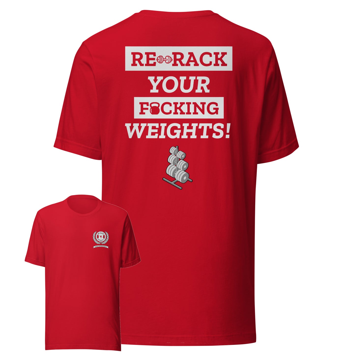 Re-Rack Moto T-shirt