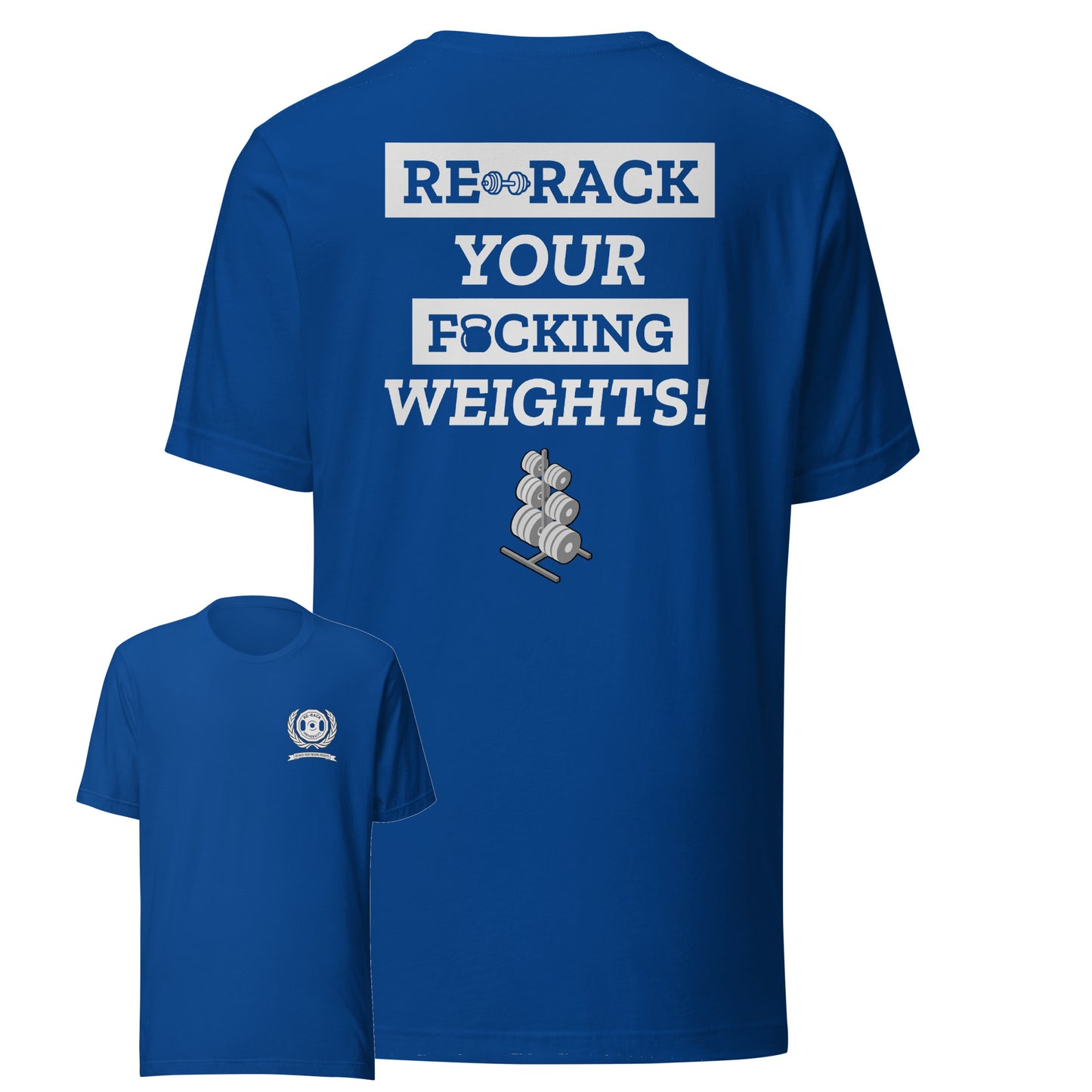 Re-Rack Moto T-shirt