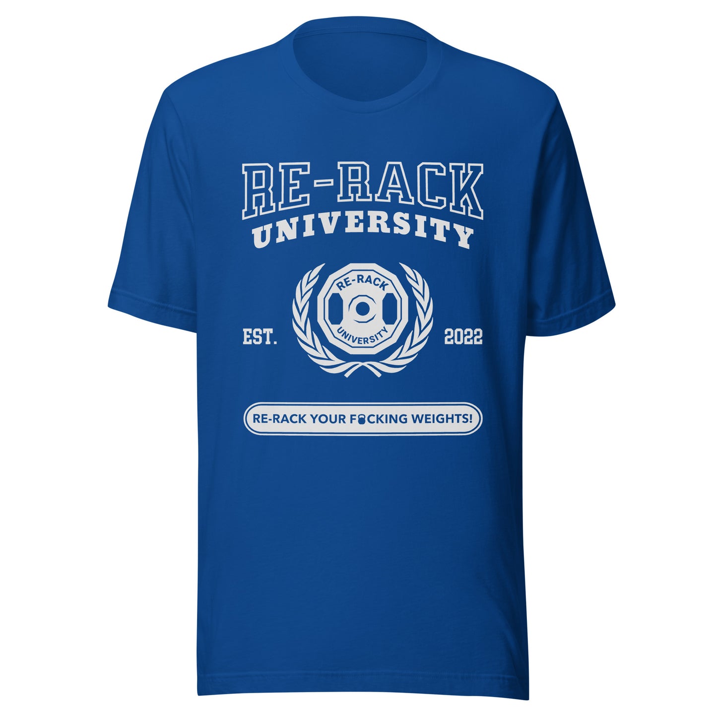 University T-shirt
