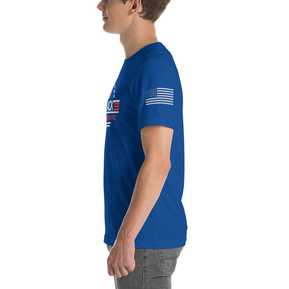 Top Gunner Unisex t-shirt (Dark)