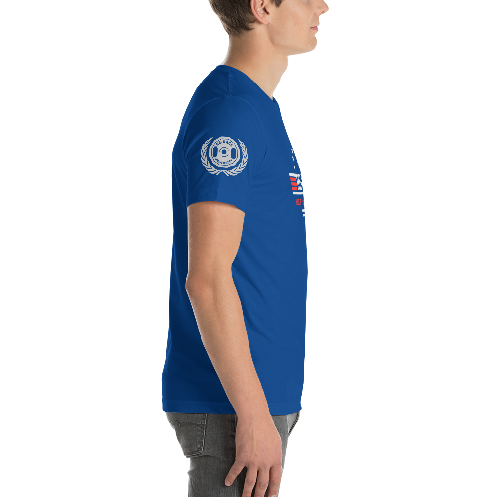 Top Gunner Unisex t-shirt (Dark)