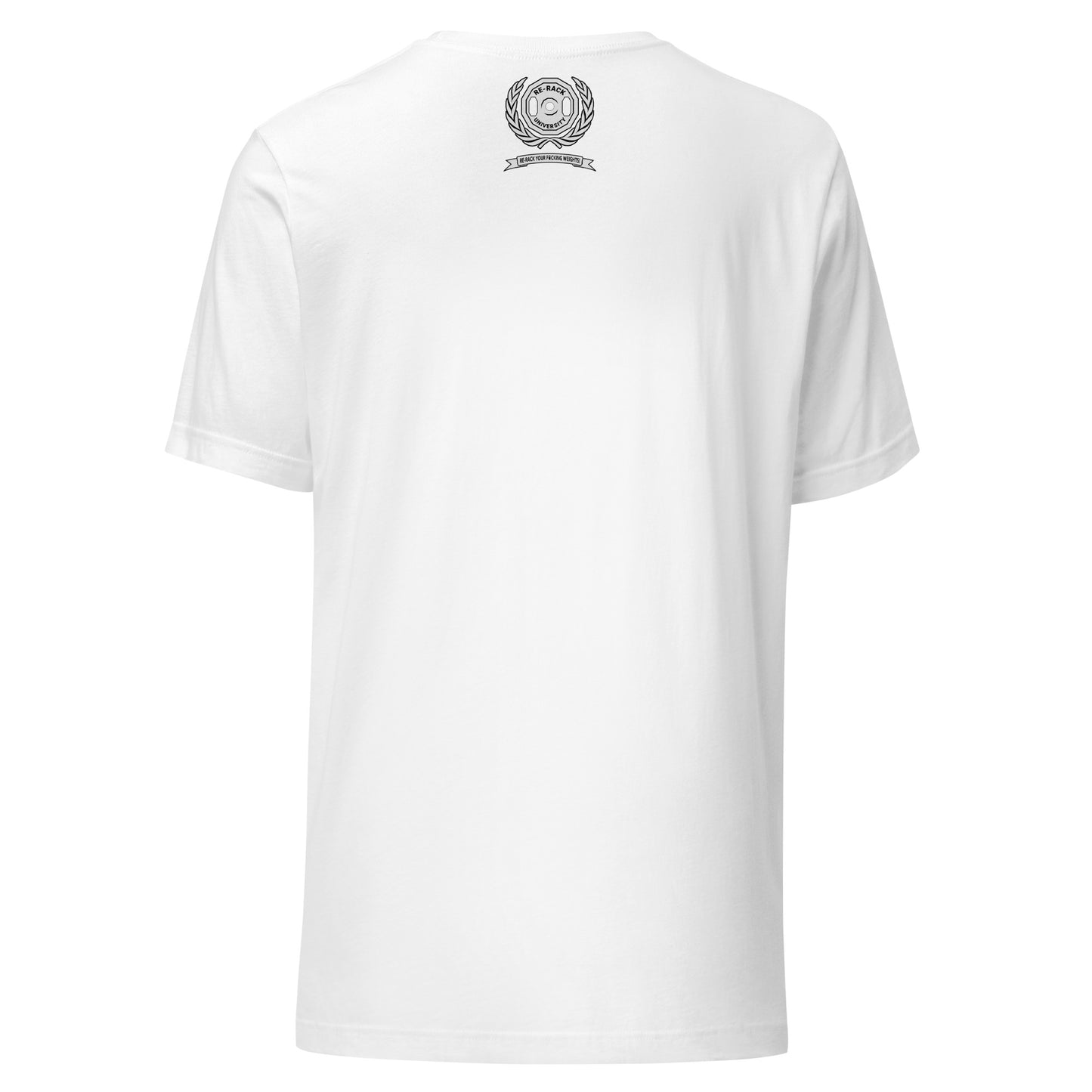 Property of Re-Rack Univ t-shirt