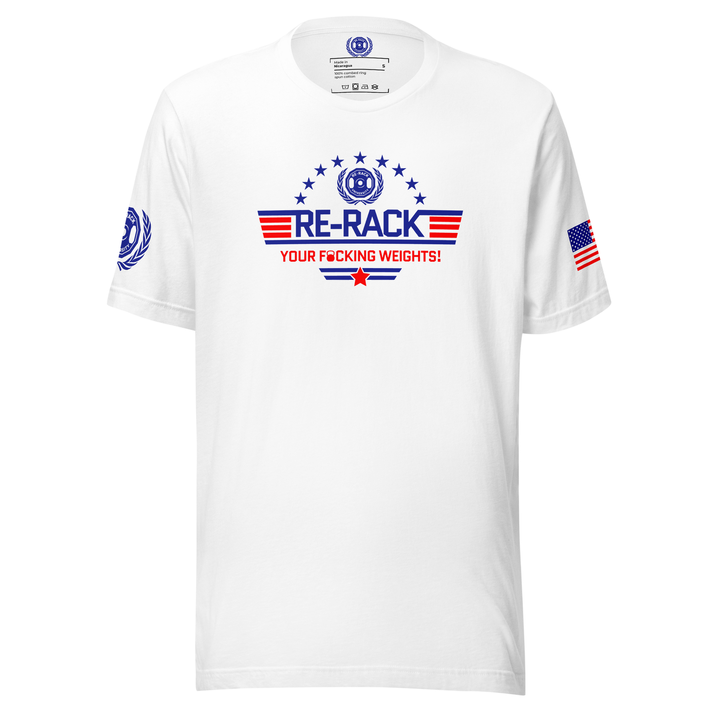 Top Gunner Unisex t-shirt (Light)