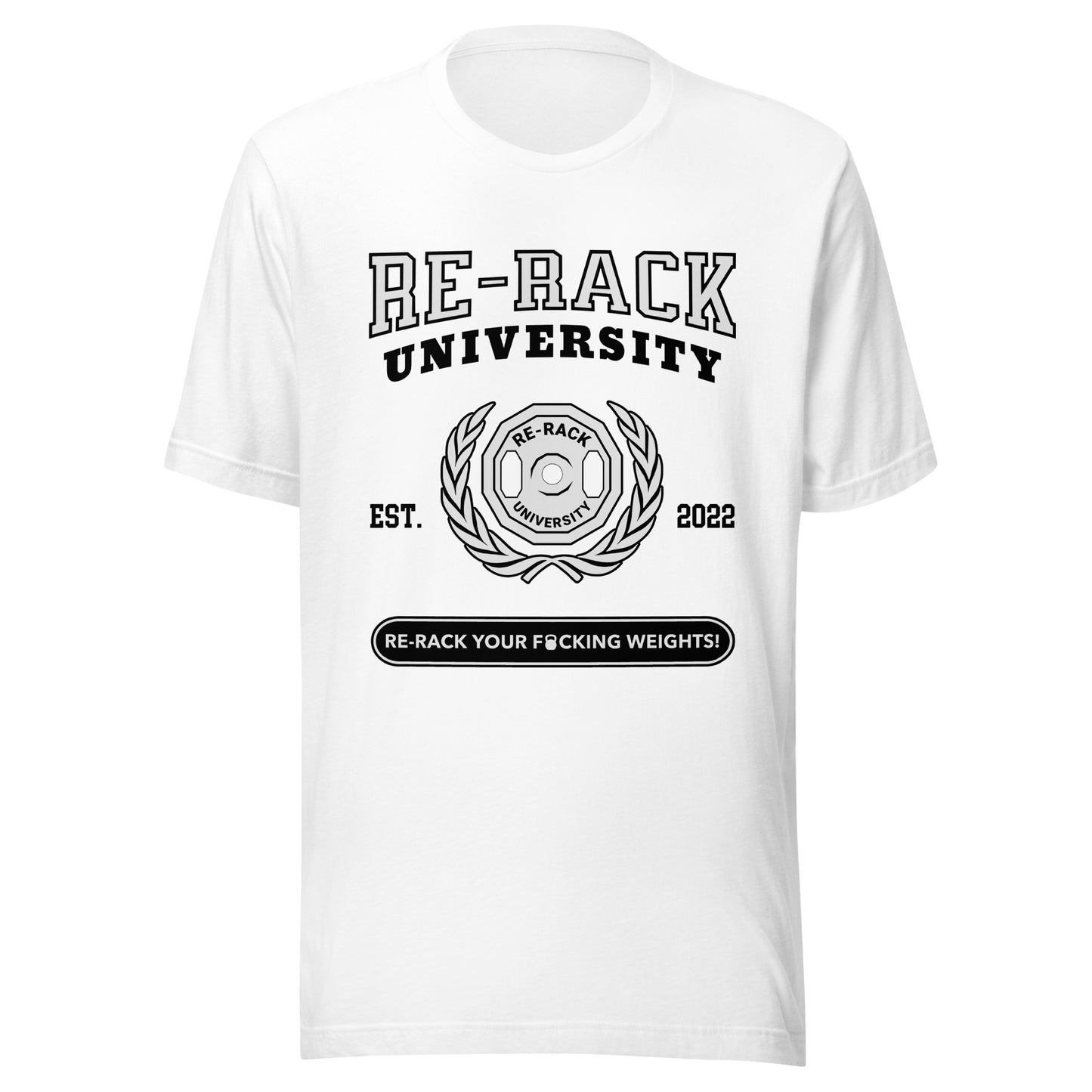 University T-shirt