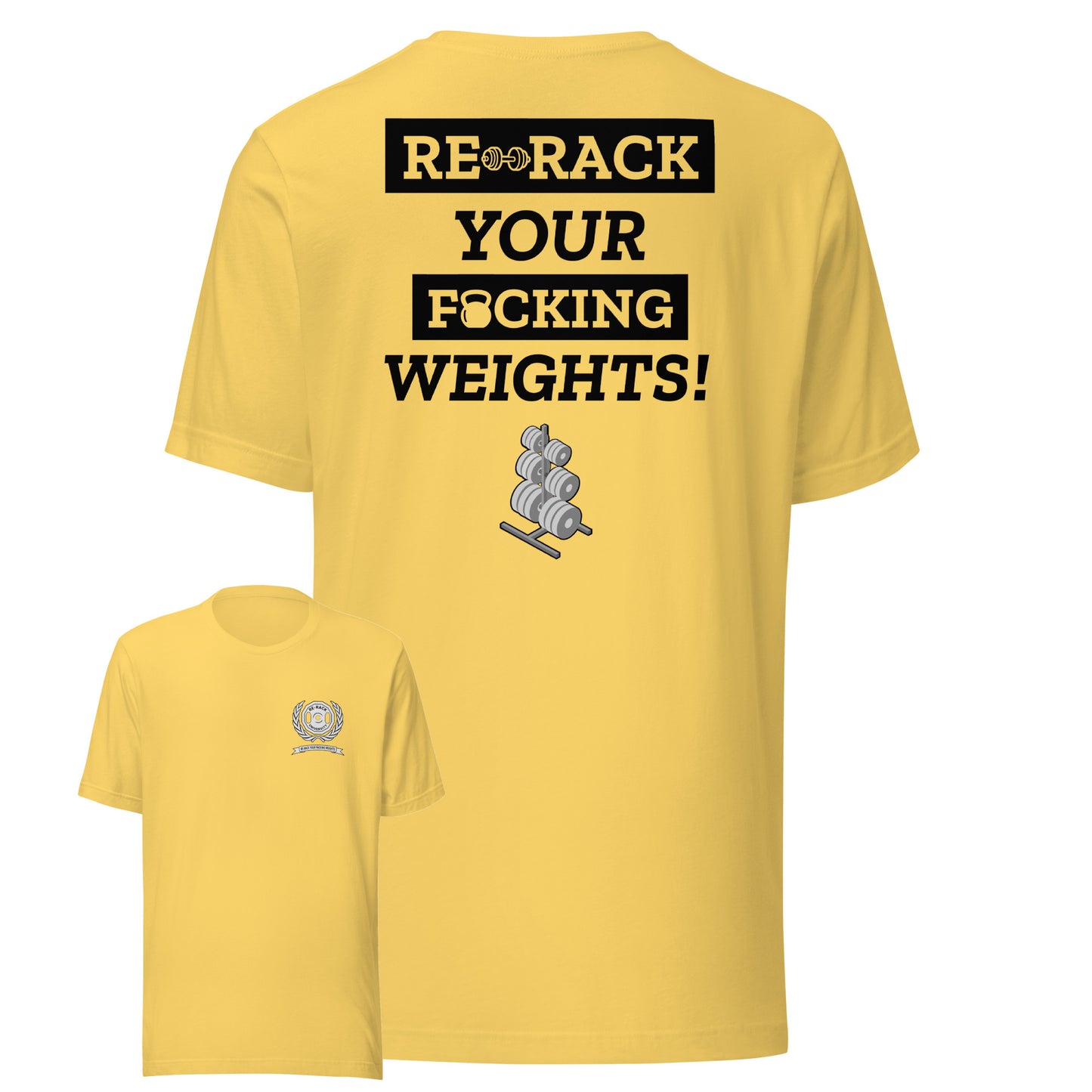 Re-Rack Moto T-shirt