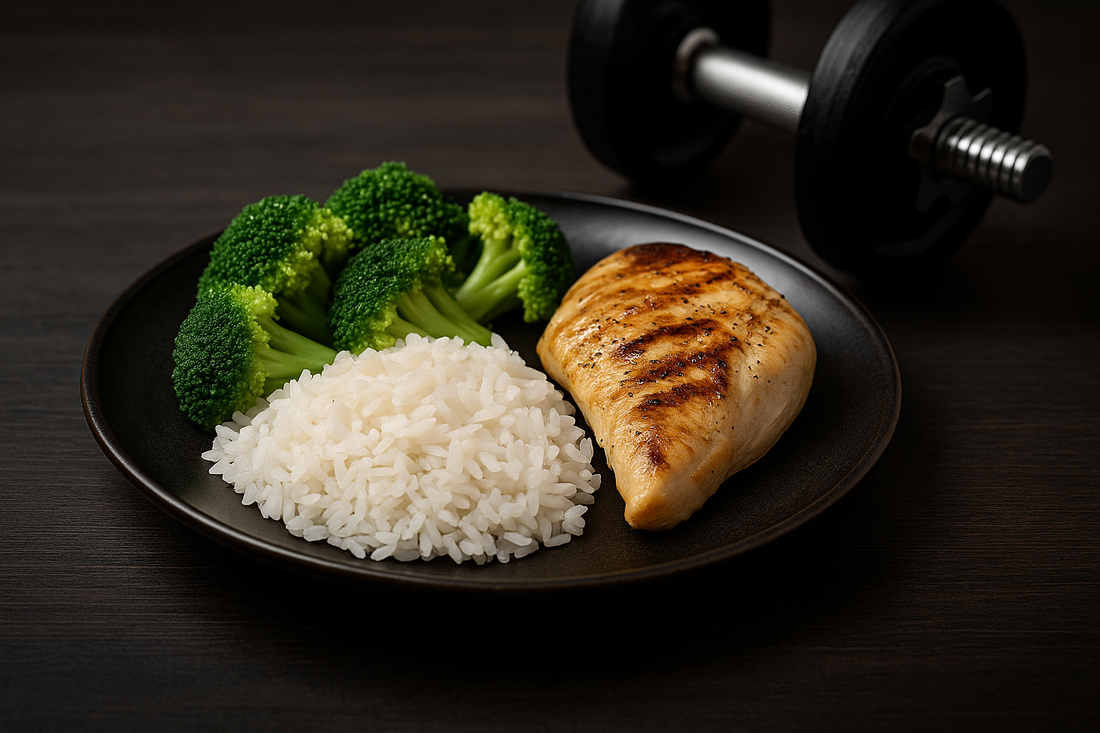 Best Pre-Workout Meals | What to Eat Before the Gym – Re-Rack University