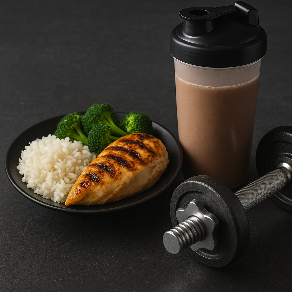 Best Post-Workout Meals | What to Eat After the Gym – Re-Rack University
