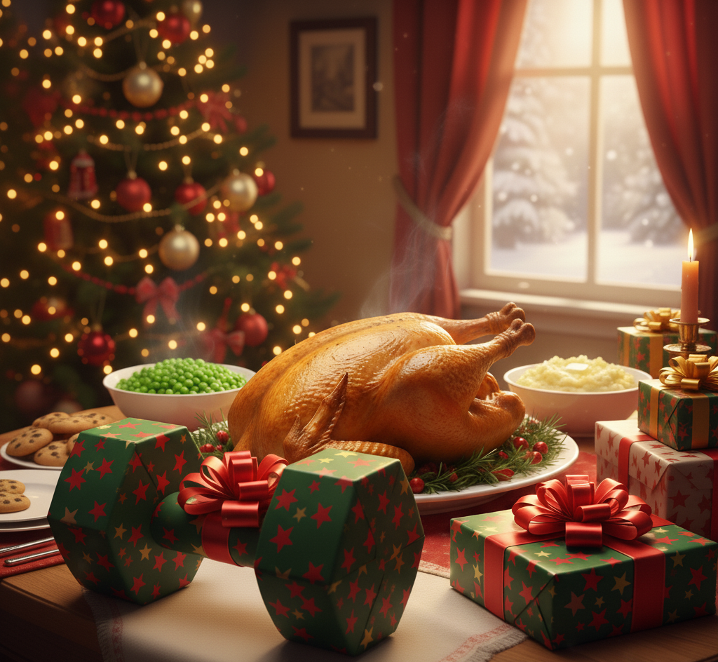 🎄 Christmas Gains: How to Stay on Track During the Holidays – Re-Rack University