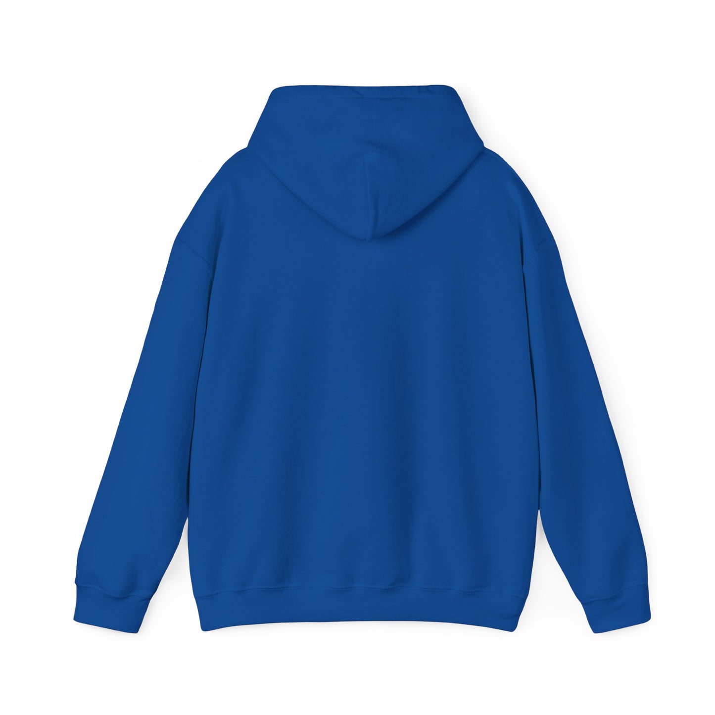 Front Logo Hooded Sweatshirt