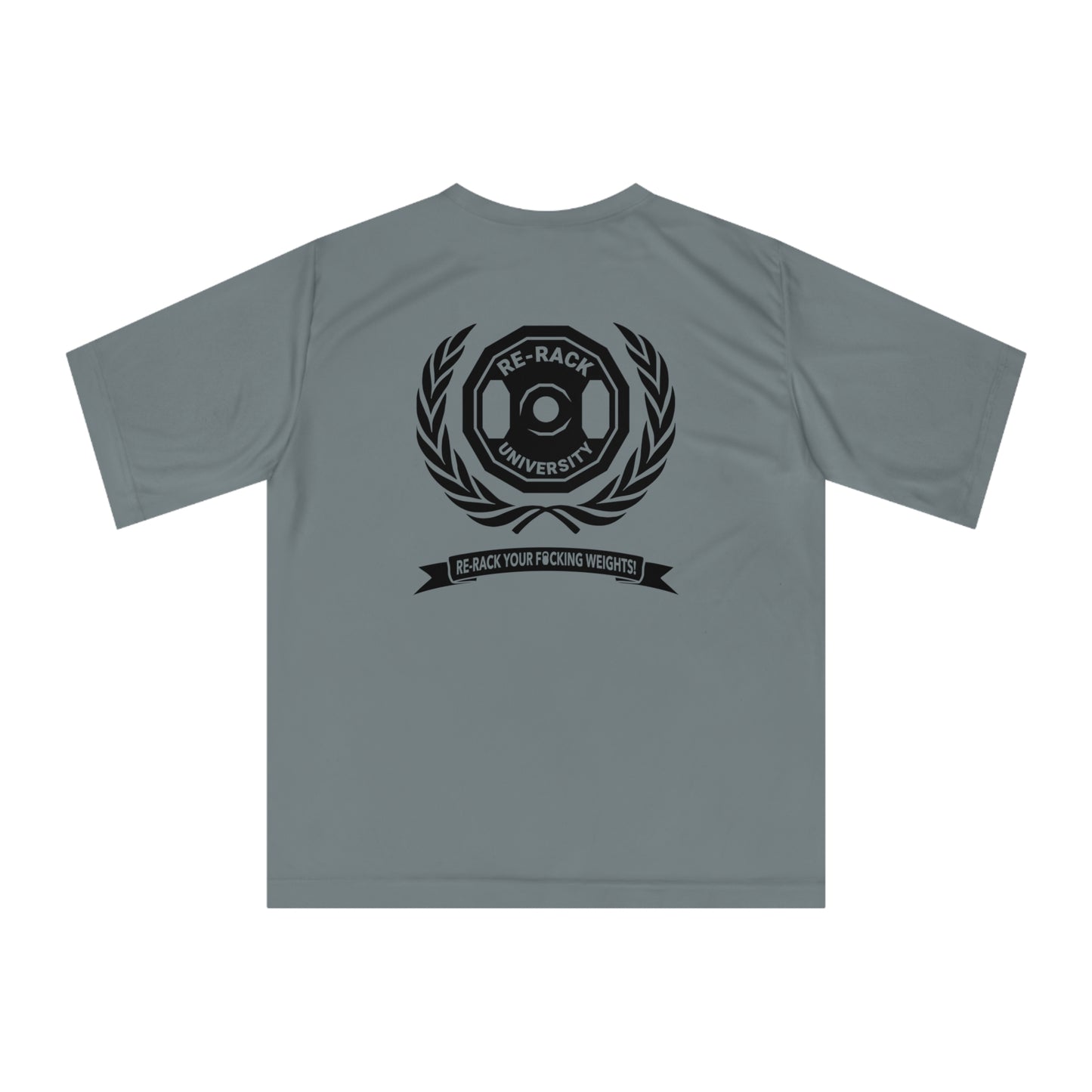 Full Crest Poly Performance T-shirt