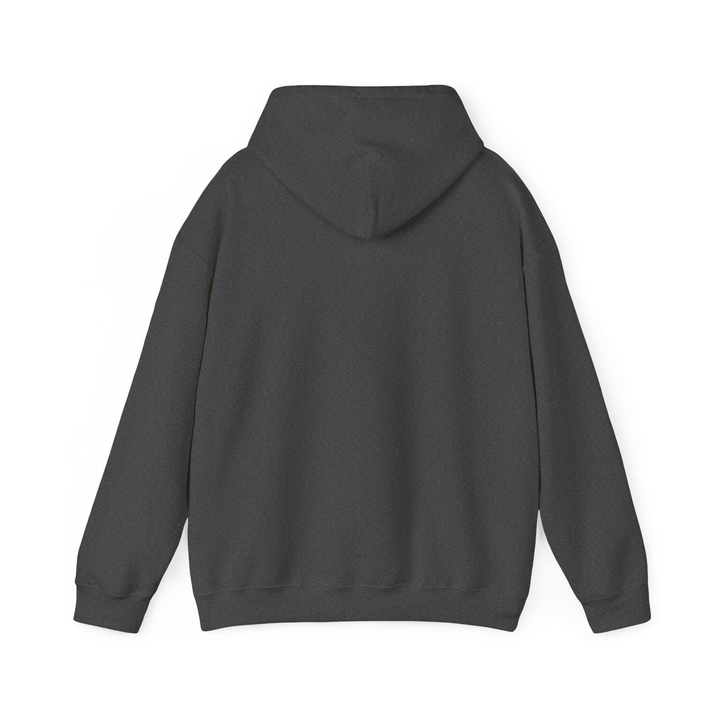 Front Logo Hooded Sweatshirt