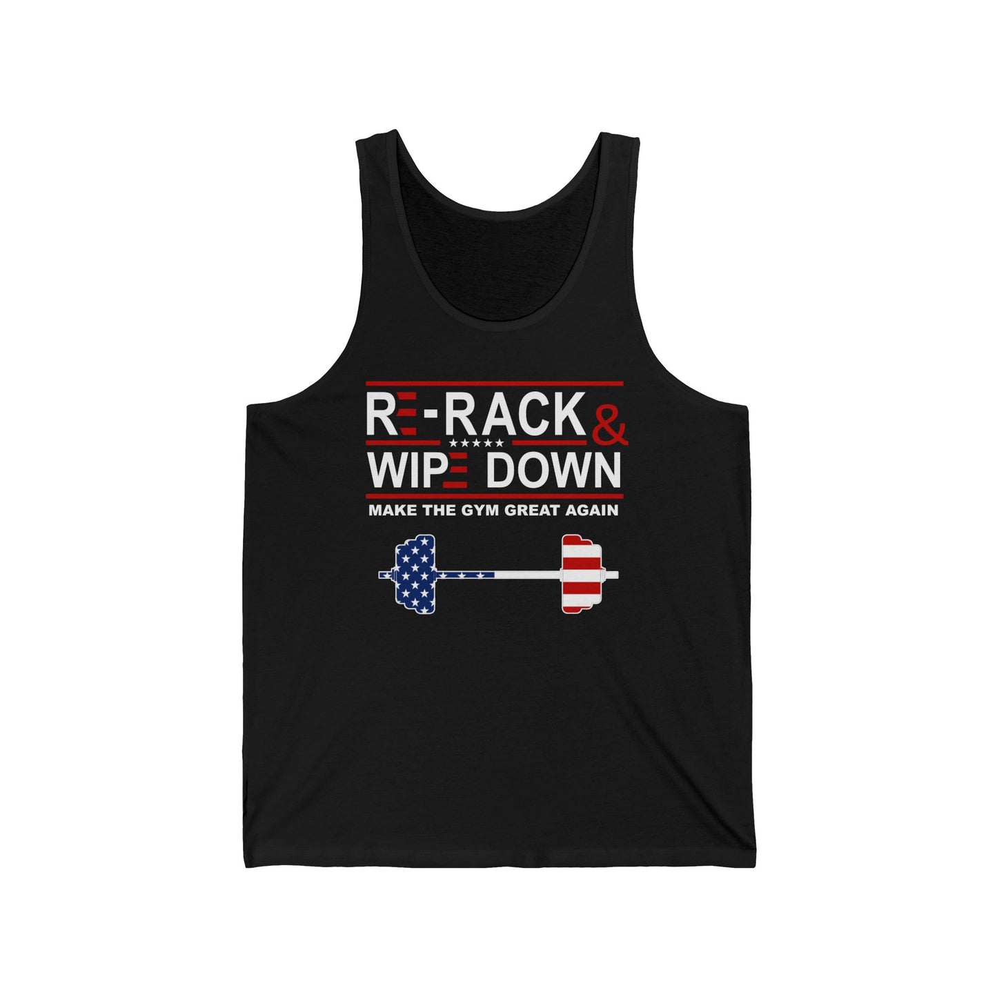 Unisex Jersey Tank