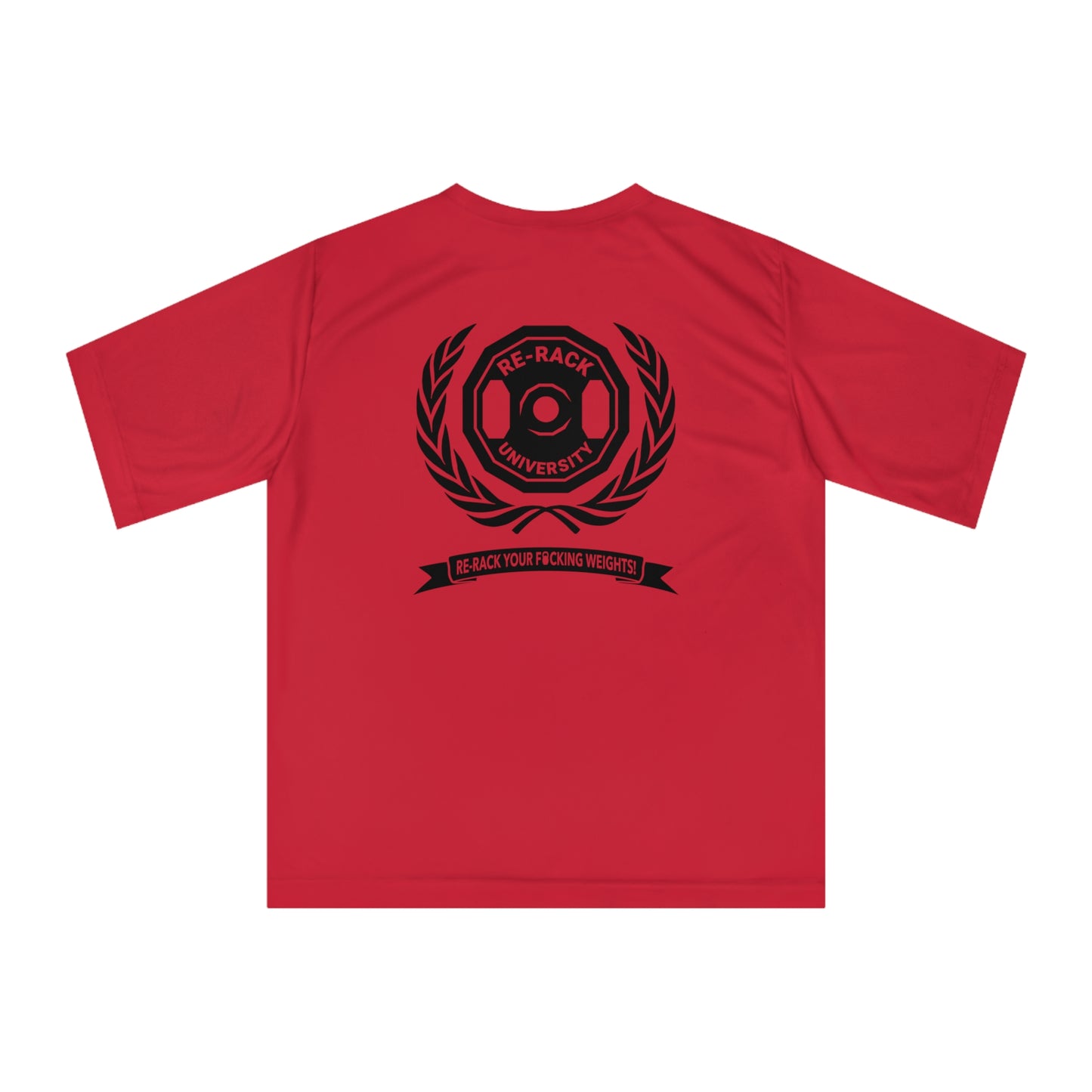 Full Crest Poly Performance T-shirt