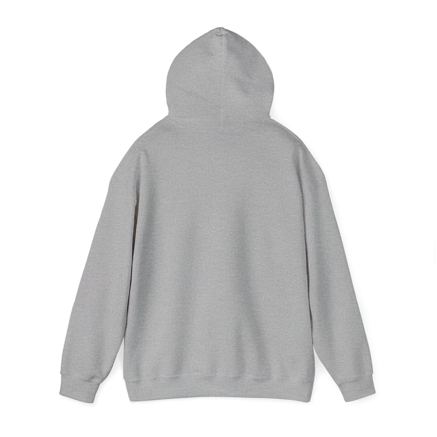 Front Logo Hooded Sweatshirt