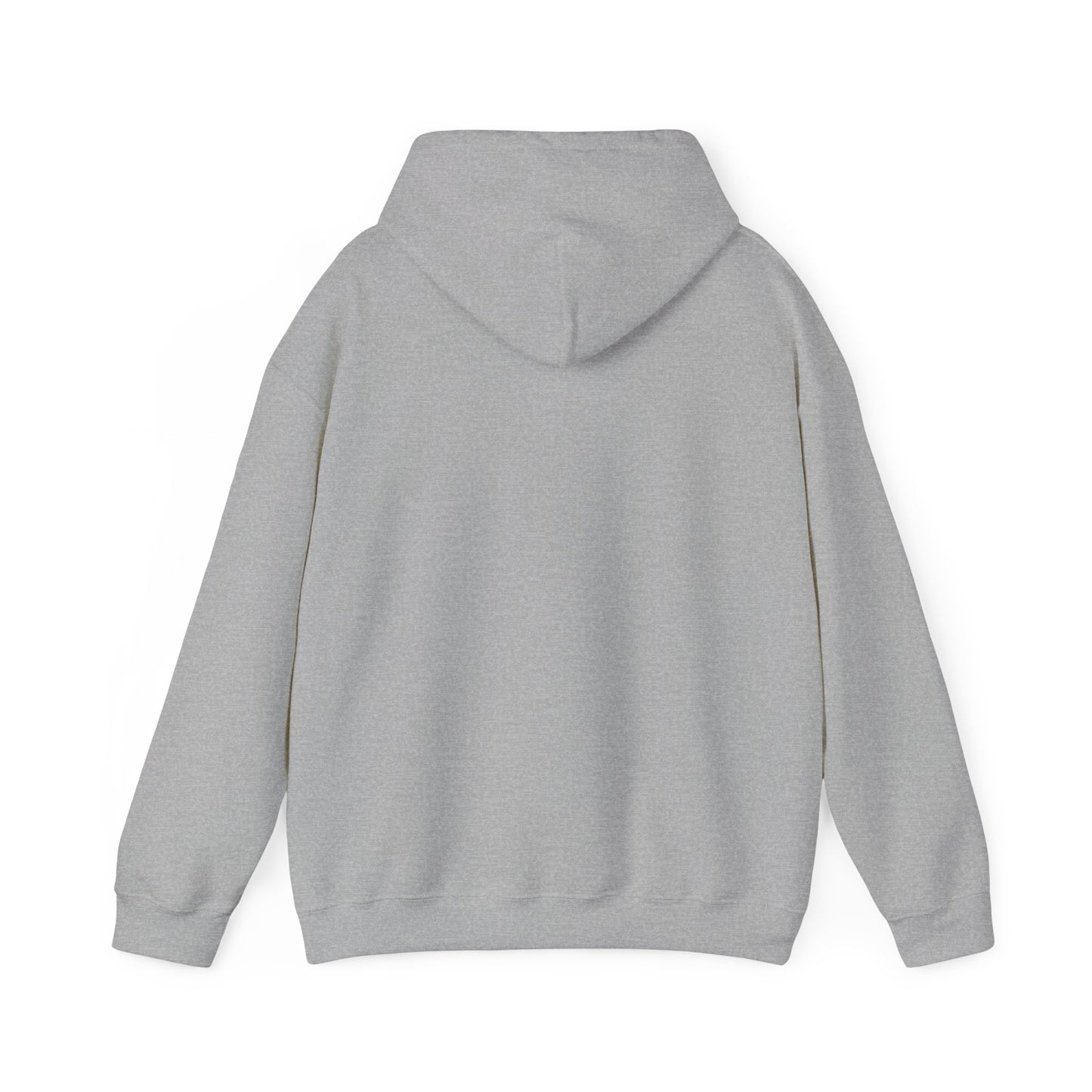 Front Logo Hooded Sweatshirt