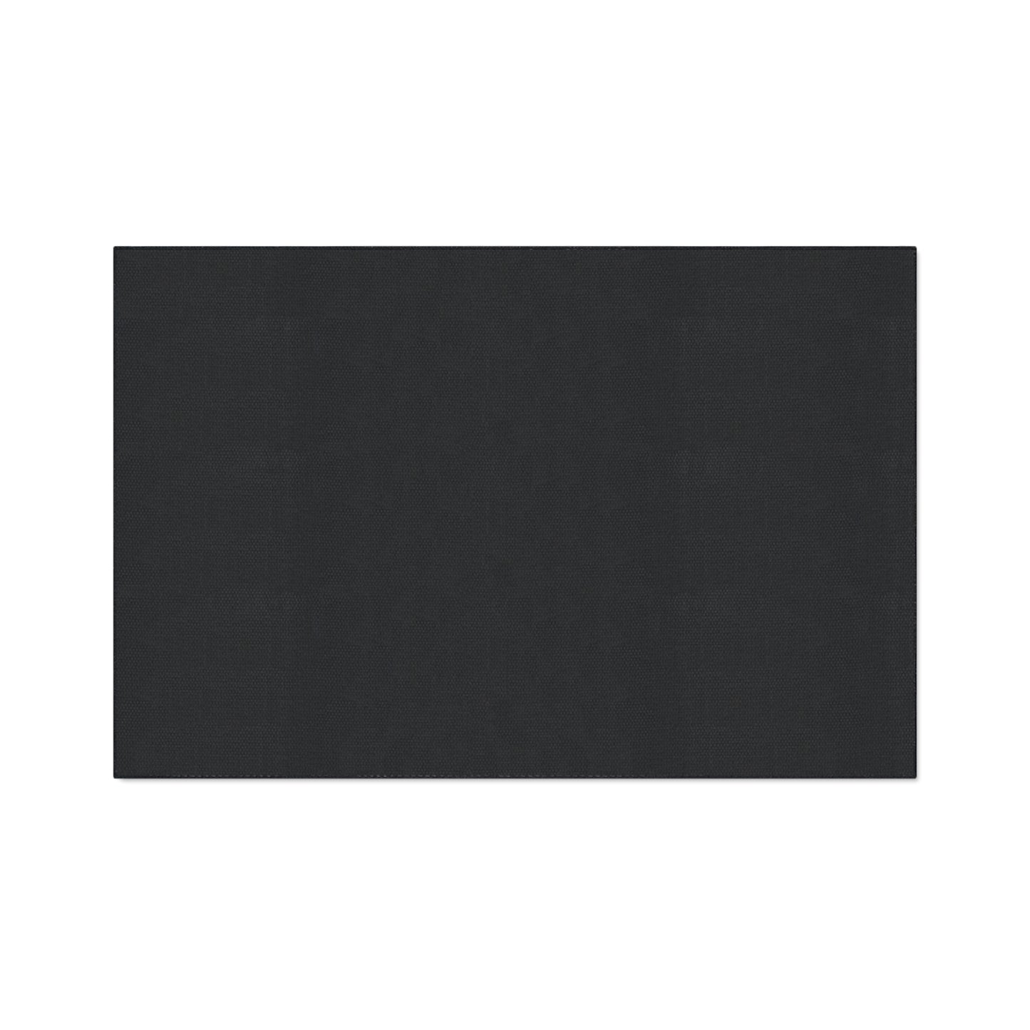 Fitness Floor Mat - 'Re-Rack Your Weights' Heavy Duty Gym Mat