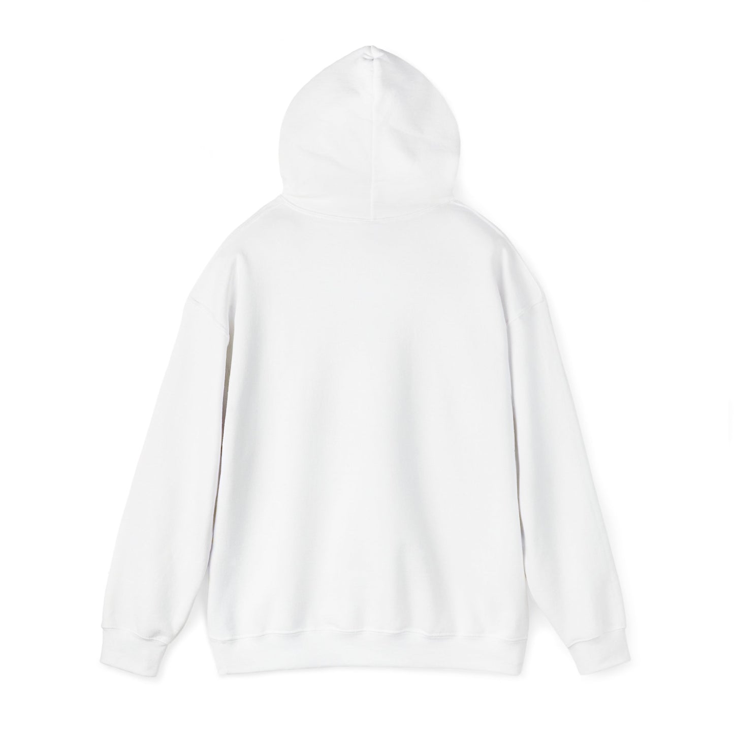 Front Logo Hooded Sweatshirt