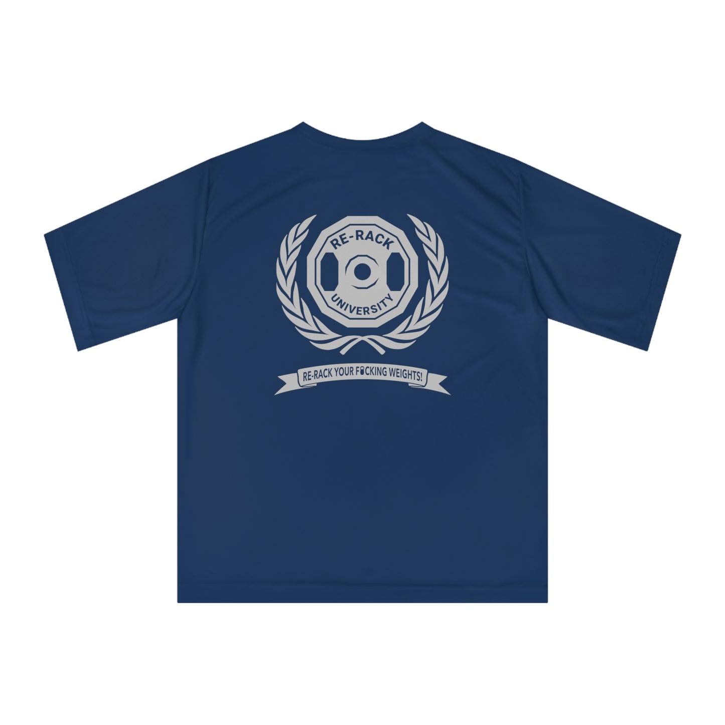 Full Crest Poly Performance T-shirt