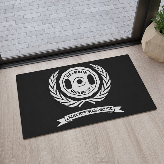 Re-Rack University Floor Mat