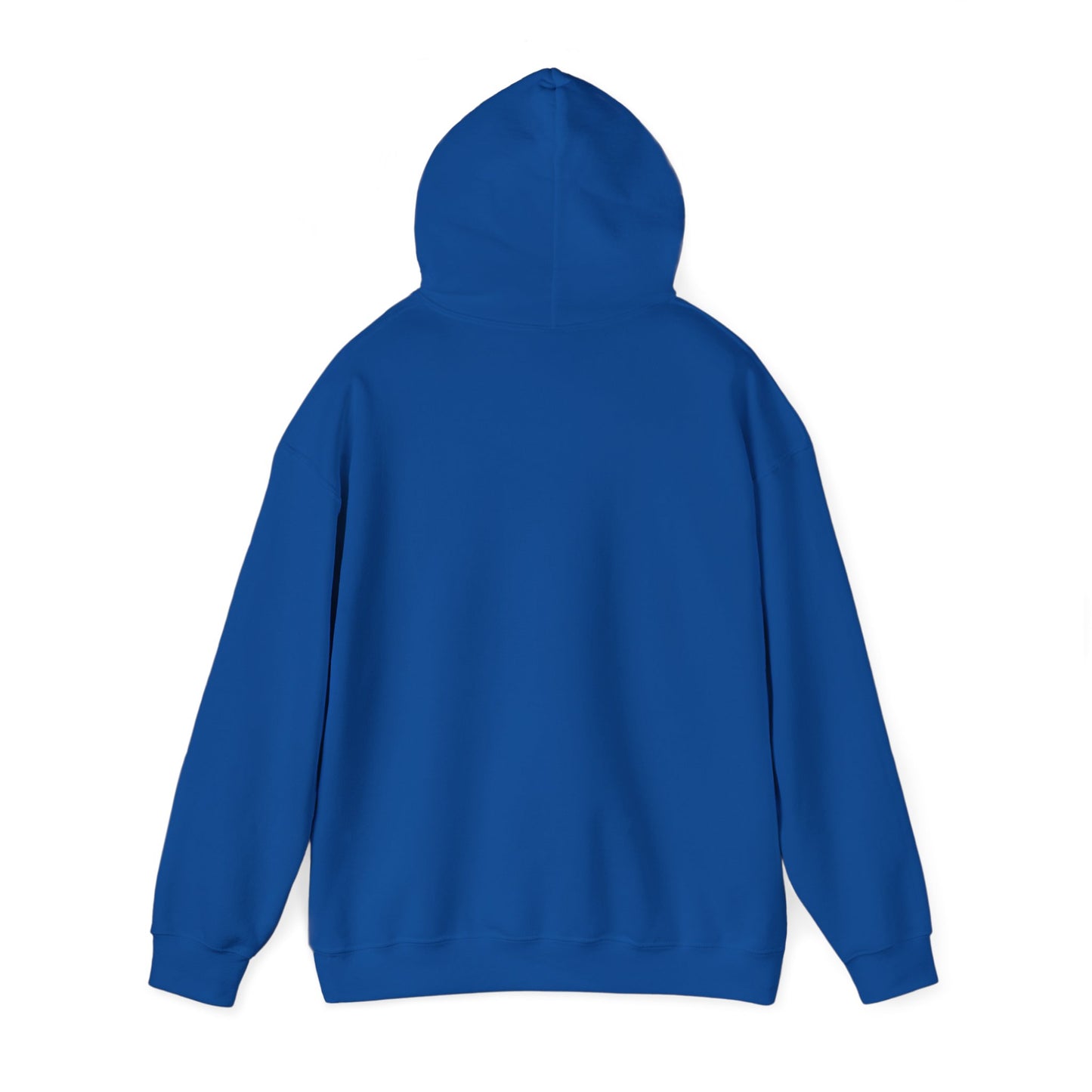 Front Logo Hooded Sweatshirt