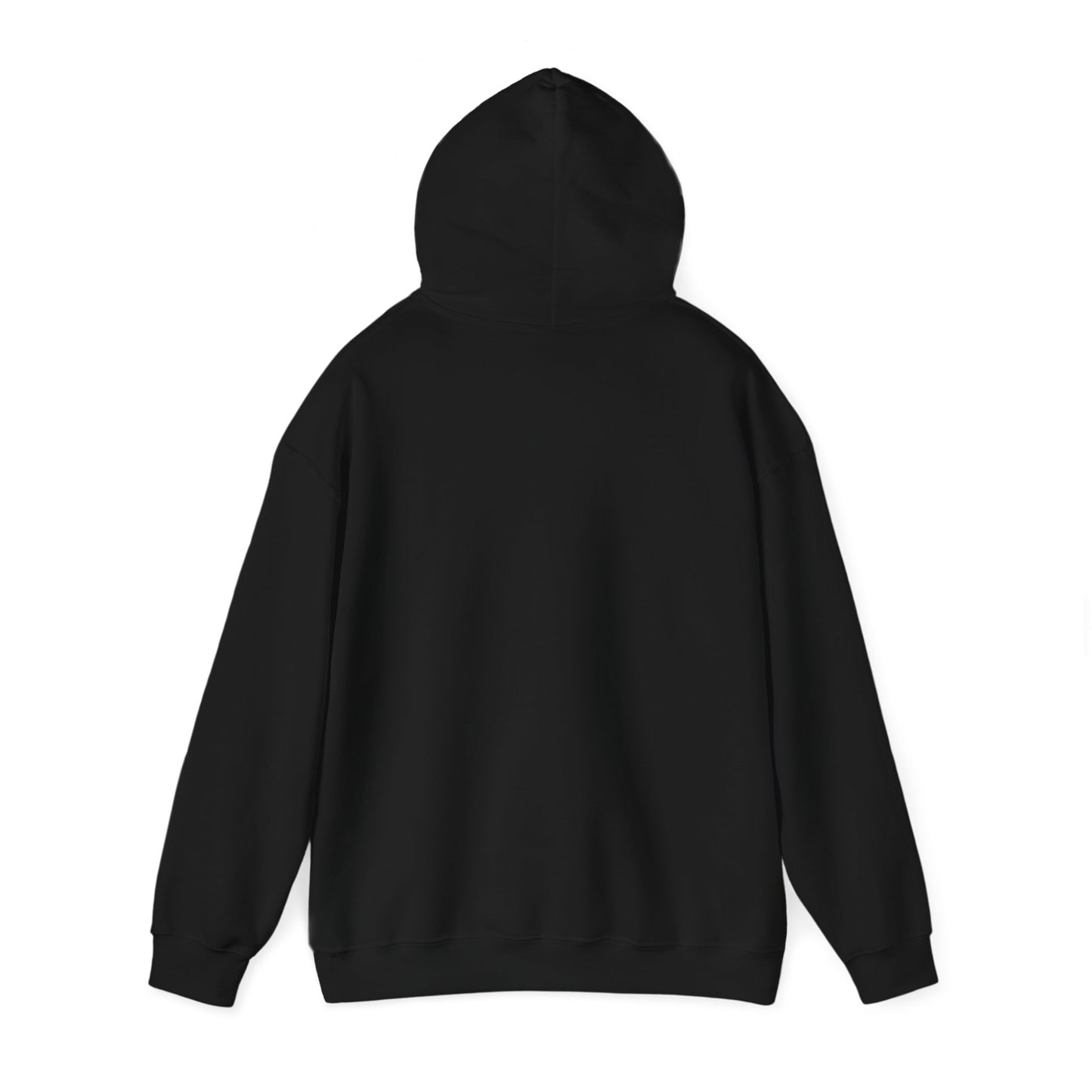 Front Logo Hooded Sweatshirt