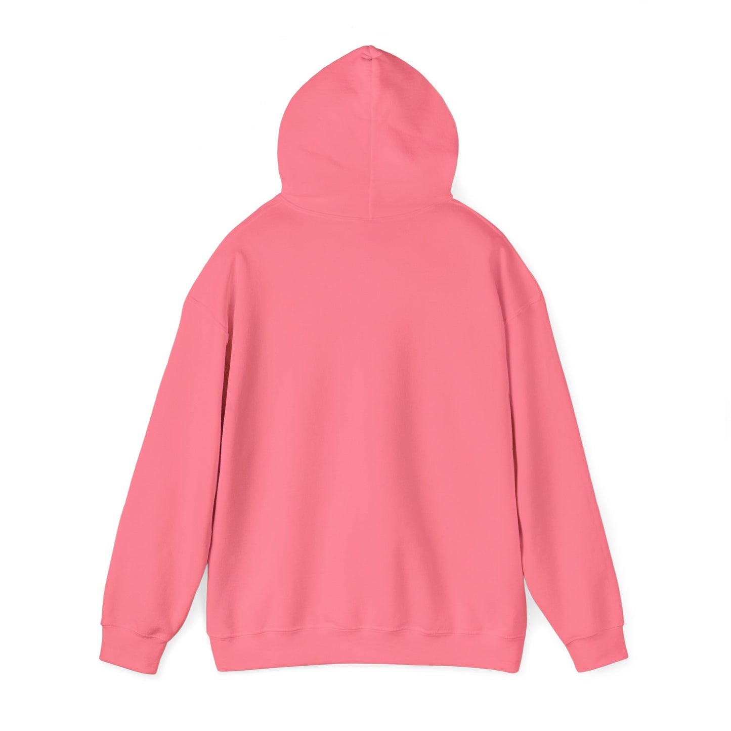 Front Logo Hooded Sweatshirt