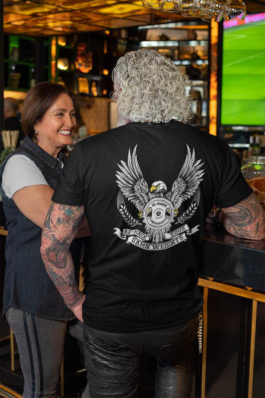 Eagle 1 Unisex t-shirt