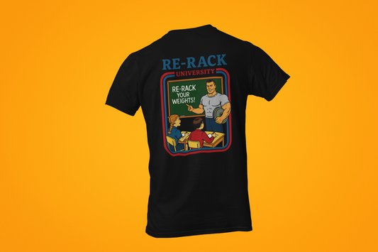 Re-Rack 101 Unisex t-shirt