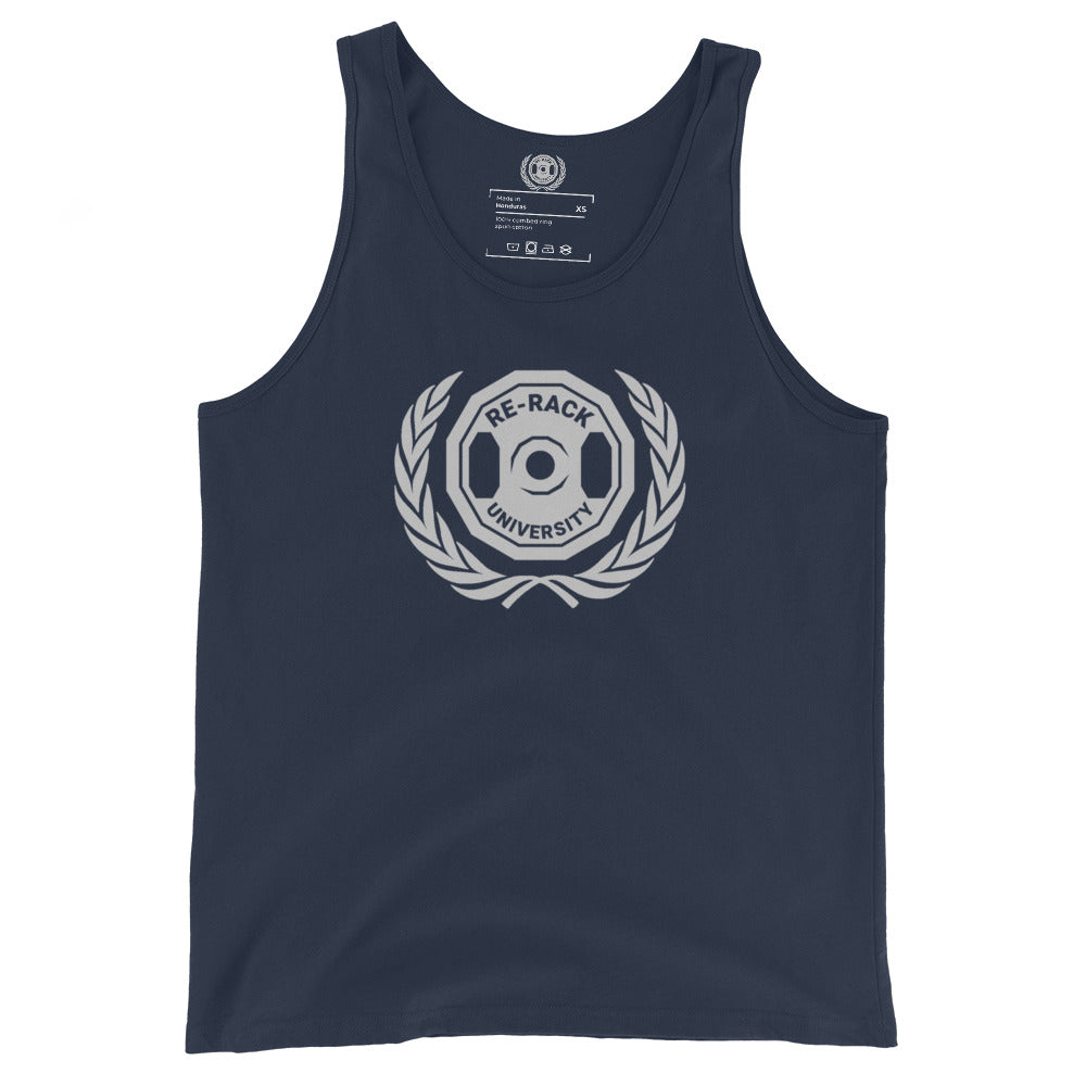 Crest Tank Top