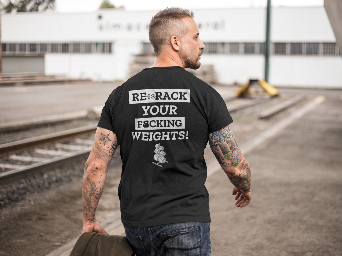 Re-Rack Moto T-shirt