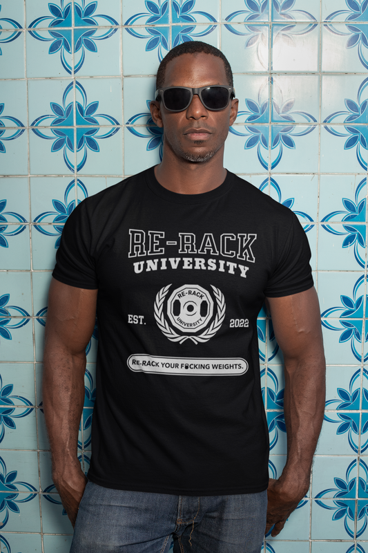 University T-shirt