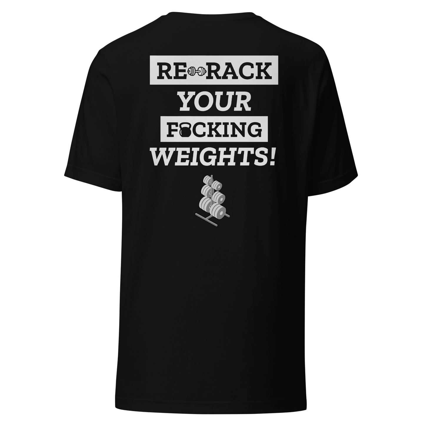 Re-Rack Moto T-shirt