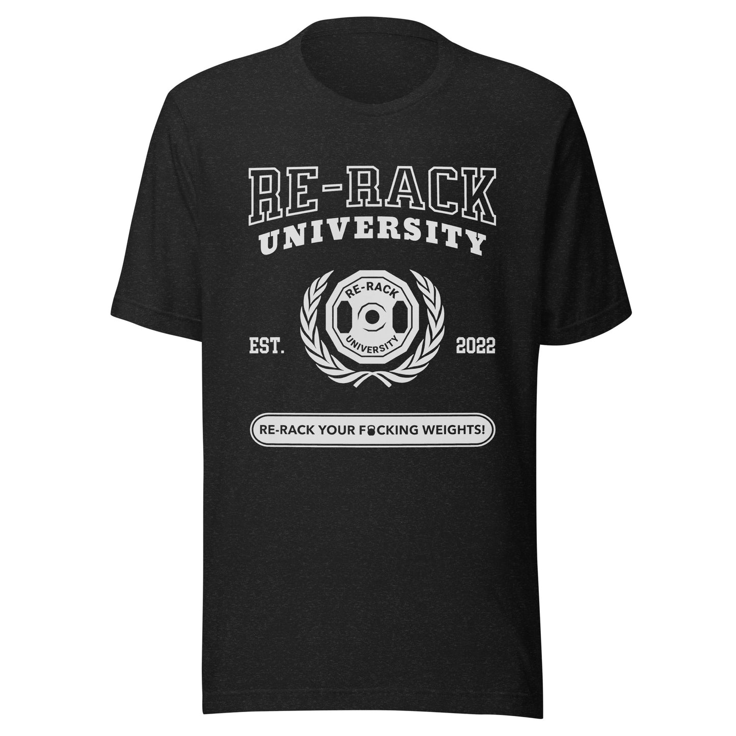 University T-shirt